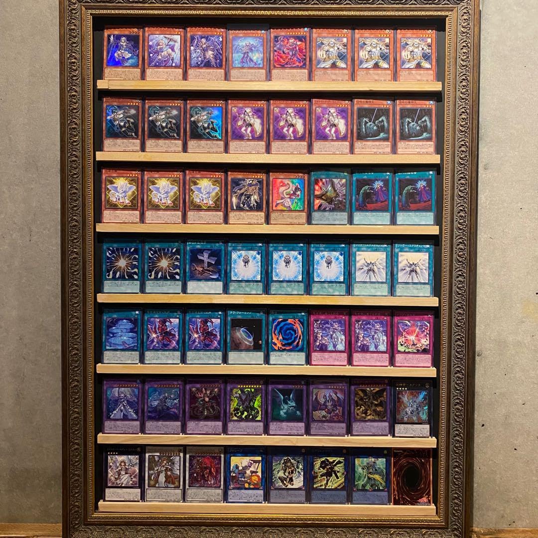 No.288 ティアラメンツ ライトロード　デッキ   本格構築  まとめ売り No.288 ティアラメンツ ライトロード デッキ 本格構築 まとめ